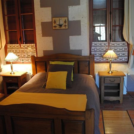 Bed and Breakfast La Tonnellerie Chateauneuf-sur-Charente Екстер'єр фото