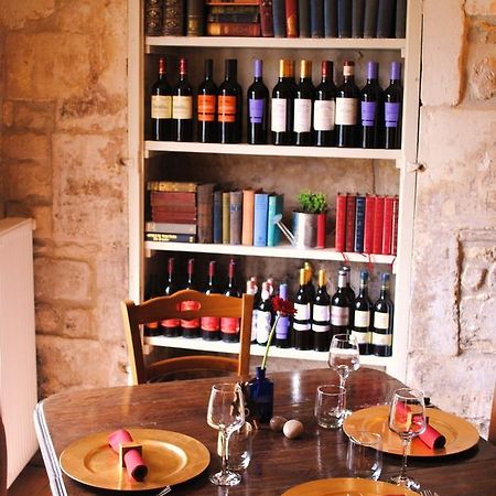 Bed and Breakfast La Tonnellerie Chateauneuf-sur-Charente Екстер'єр фото