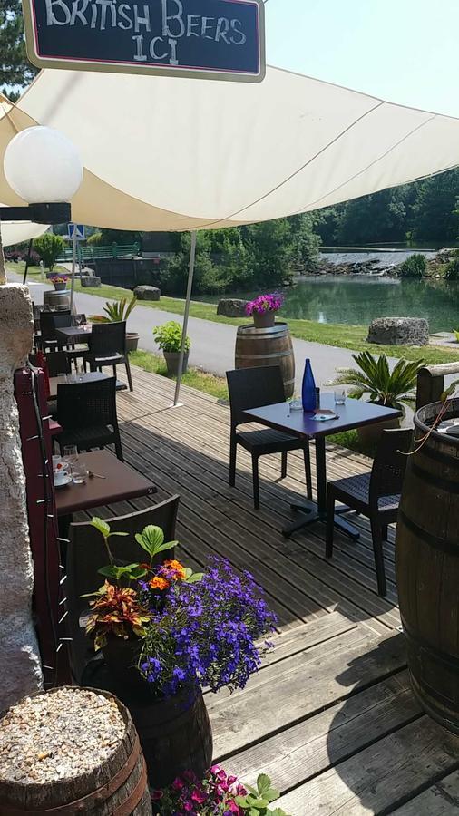 Bed and Breakfast La Tonnellerie Chateauneuf-sur-Charente Екстер'єр фото
