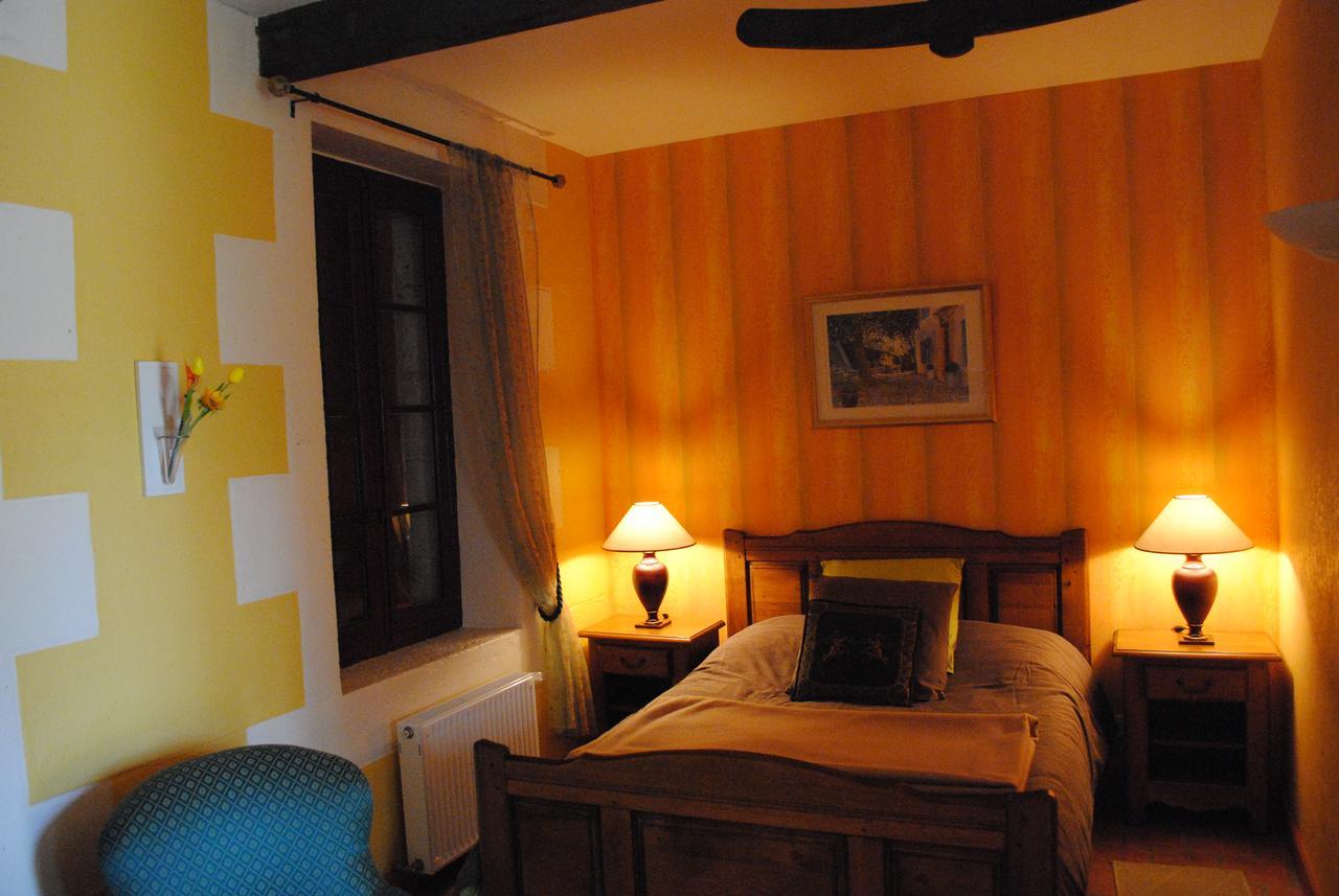 Bed and Breakfast La Tonnellerie Chateauneuf-sur-Charente Екстер'єр фото