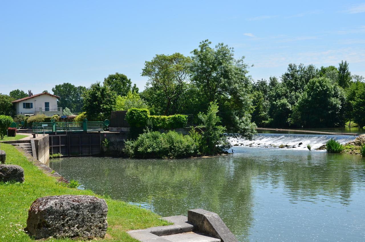 Bed and Breakfast La Tonnellerie Chateauneuf-sur-Charente Екстер'єр фото
