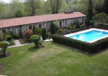 Bed and Breakfast La Tonnellerie Chateauneuf-sur-Charente Екстер'єр фото