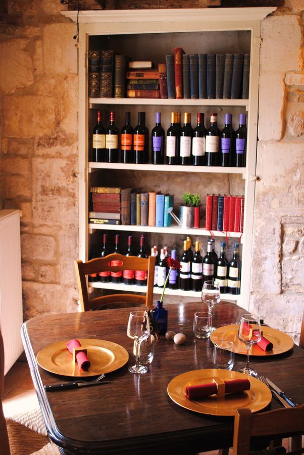 Bed and Breakfast La Tonnellerie Chateauneuf-sur-Charente Екстер'єр фото